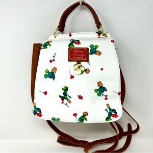 Loungefly Disney Cactus Satchel. Adorable. Pristine.